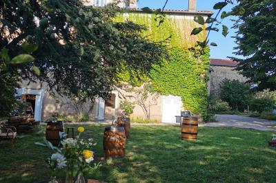 Miniature Location salle Blacé (Rhône) - Le Montellier #36 Location salle Blacé (Rhône) - Le Montellier #41