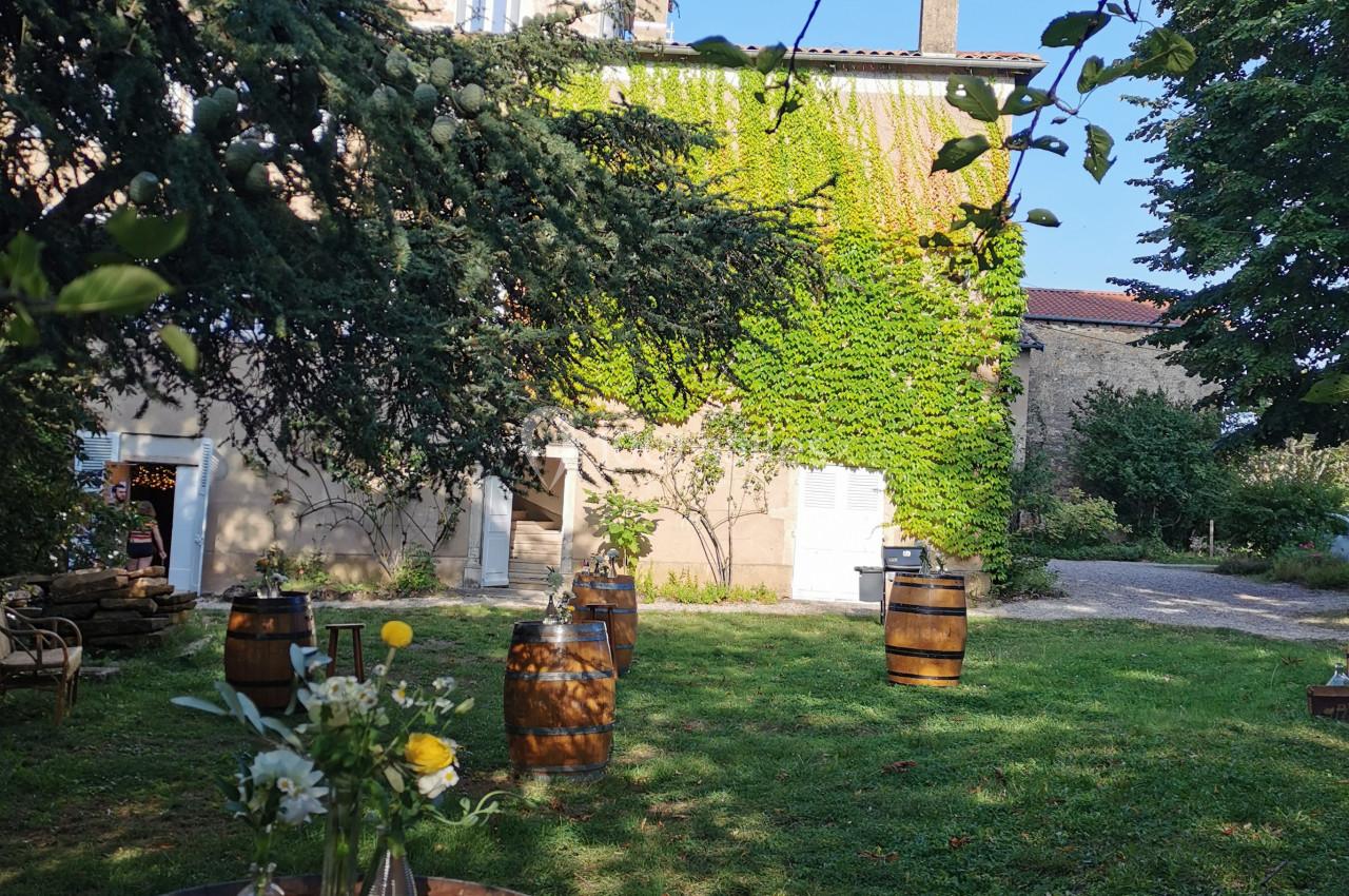 Location salle Blacé (Rhône) - Le Montellier #36