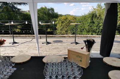 Miniature Location salle Blacé (Rhône) - Le Montellier #35 Location salle Blacé (Rhône) - Le Montellier #41