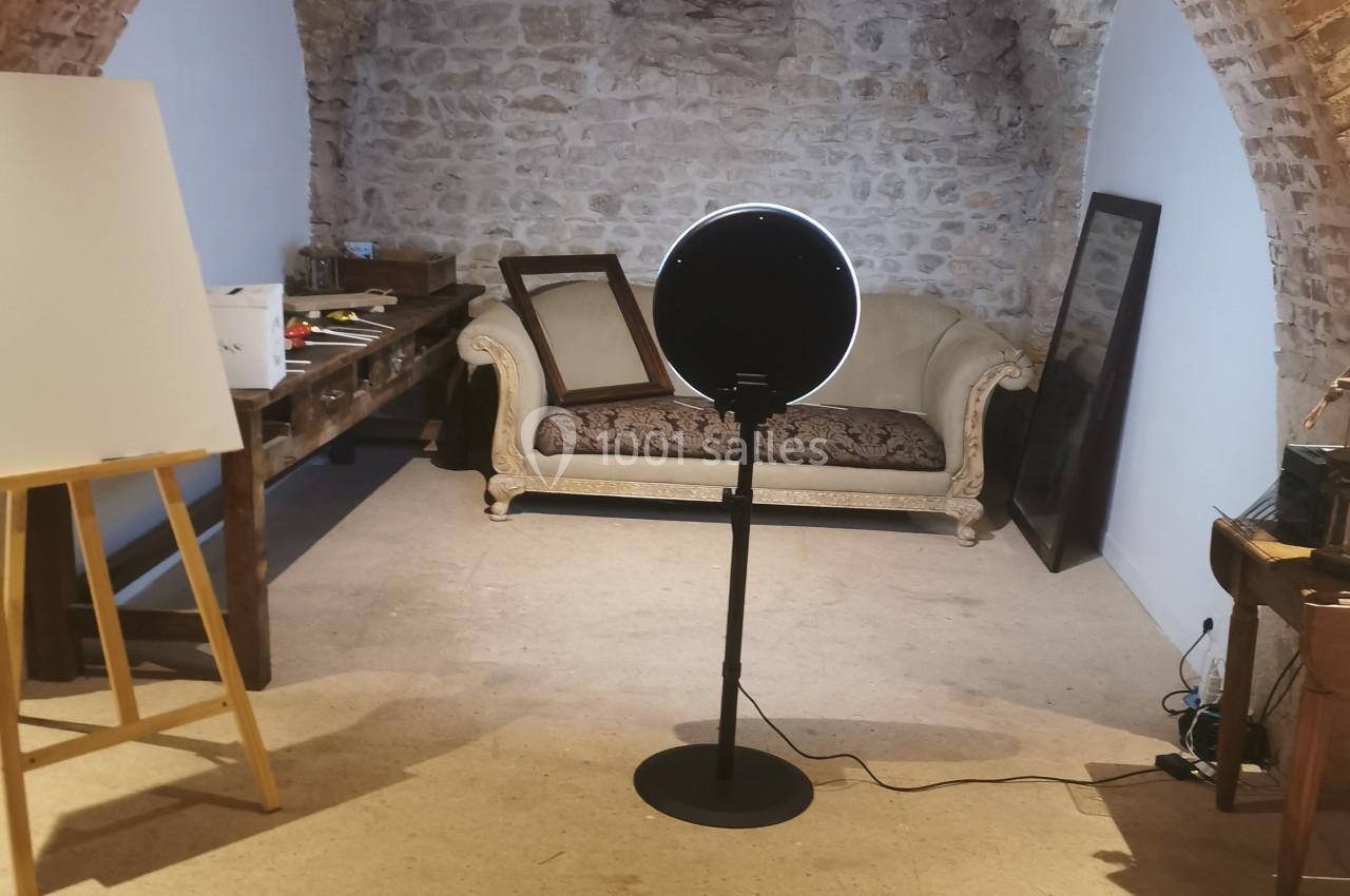 Location salle Blacé (Rhône) - Le Montellier #24