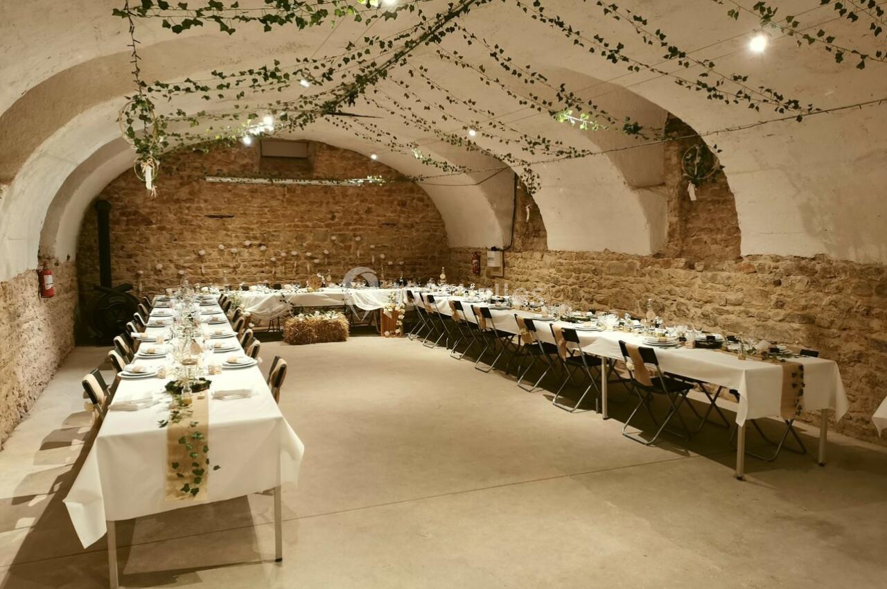 Location salle Blacé (Rhône) - Le Montellier #39