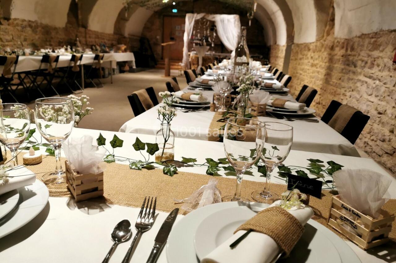 Location salle Blacé (Rhône) - Le Montellier #40