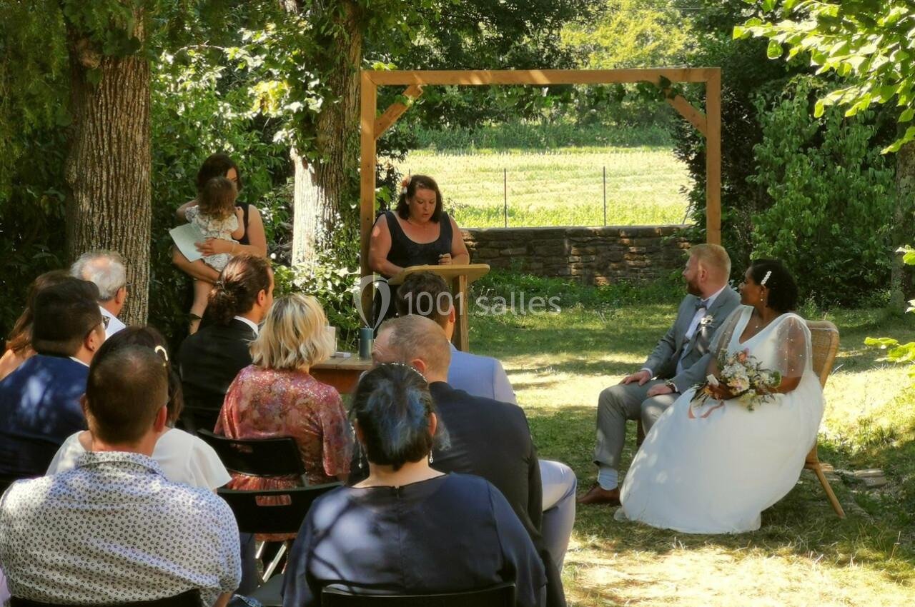 Location salle Blacé (Rhône) - Le Montellier #8