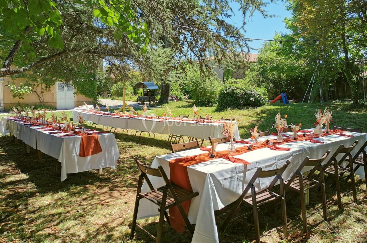 Location salle Blacé (Rhône) - Le Montellier #31