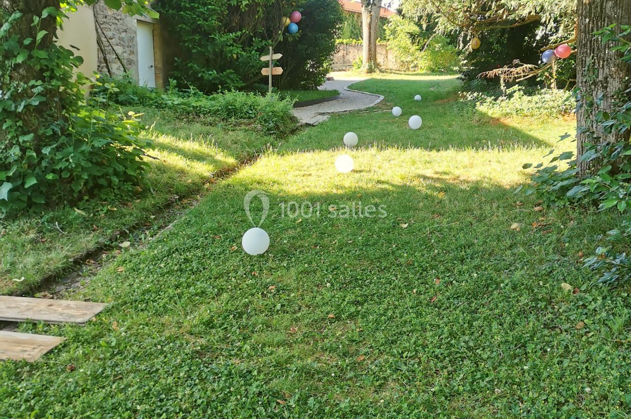 Location salle Blacé (Rhône) - Le Montellier #27