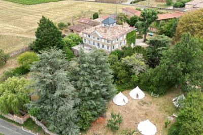 Miniature Location salle Blacé (Rhône) - Le Montellier #1 Location salle Blacé (Rhône) - Le Montellier #41