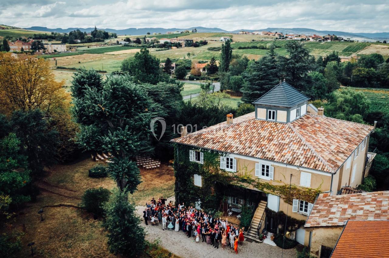 Location salle Blacé (Rhône) - Le Montellier #12