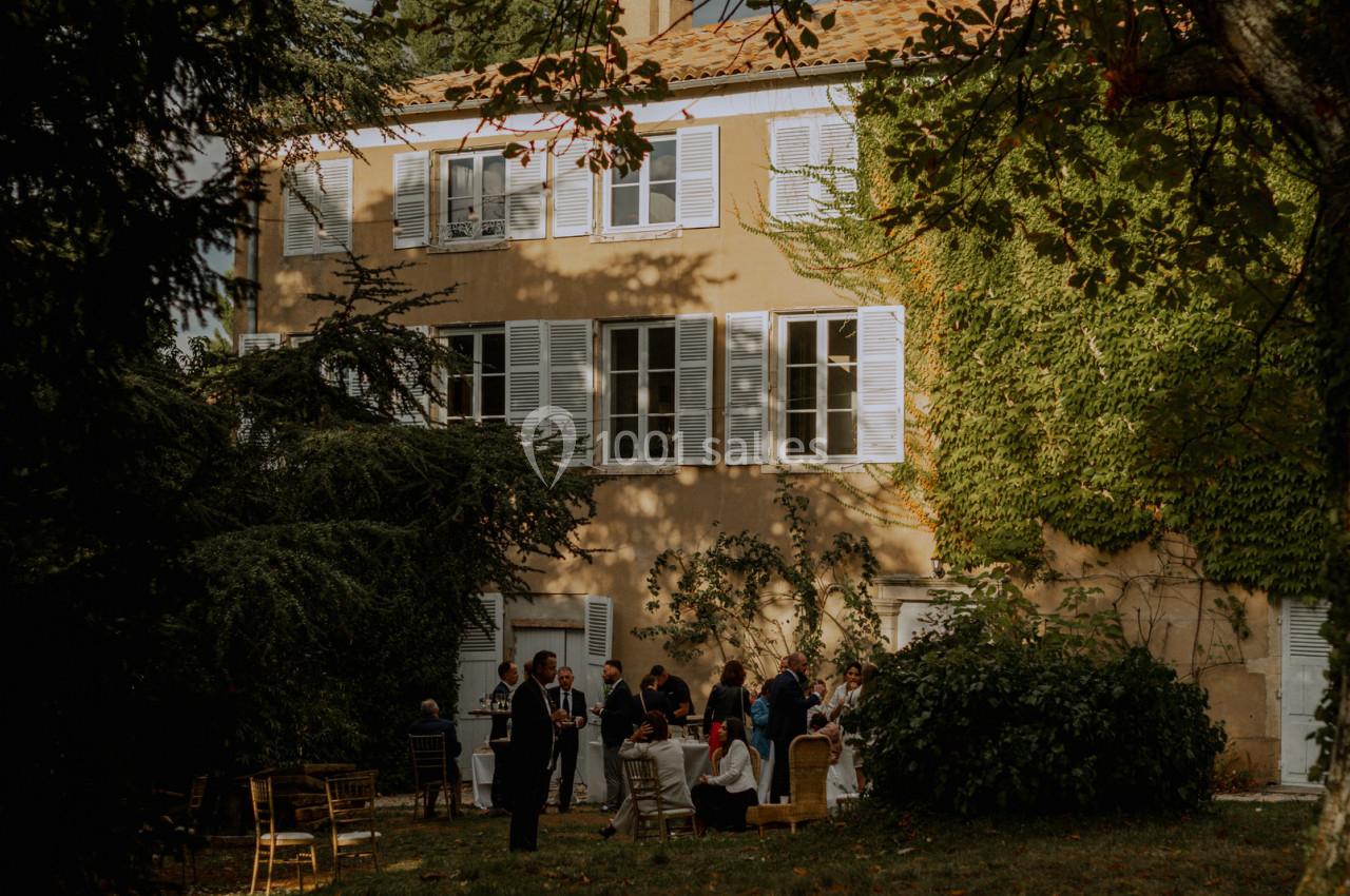 Location salle Blacé (Rhône) - Le Montellier #15