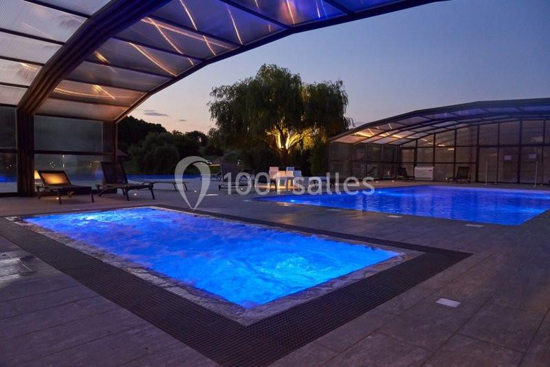 Le Domaine Du Grand Bois - galerie - photo 10