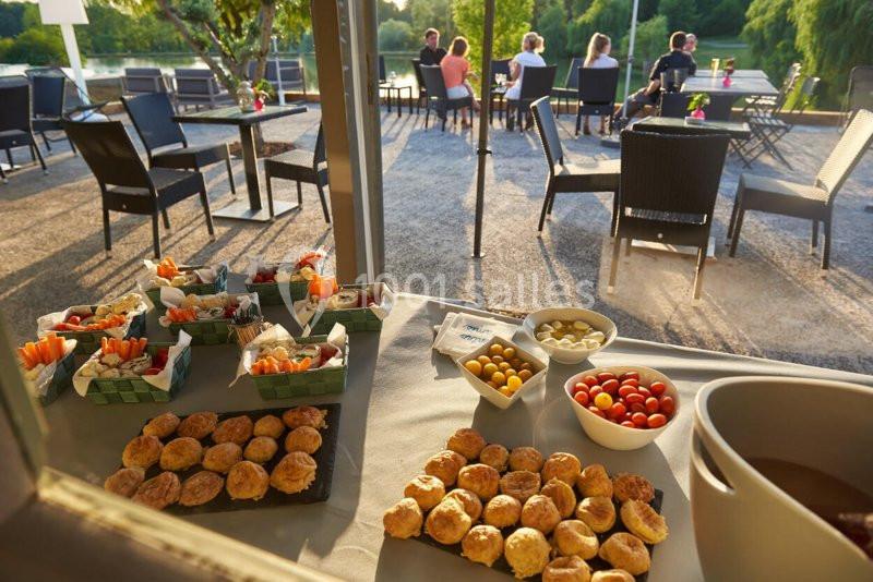 Le Domaine Du Grand Bois - galerie - photo 7