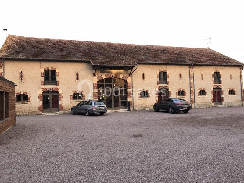 Le Domaine Du Grand Bois - galerie - photo 21