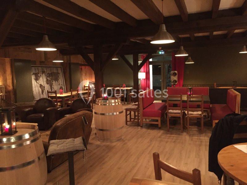 Le Domaine Du Grand Bois - galerie - photo 24