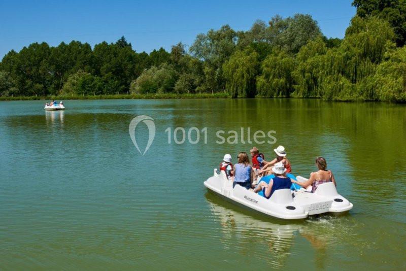 Le Domaine Du Grand Bois - galerie - photo 11