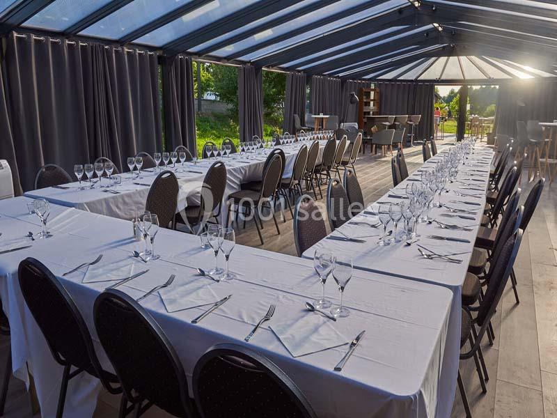 Le Domaine Du Grand Bois - galerie - photo 1