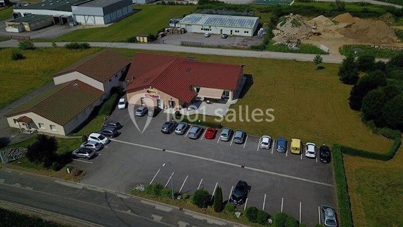 Location salle Granges-sur-Vologne (Vosges) - Salle De Réception Sunésis #4