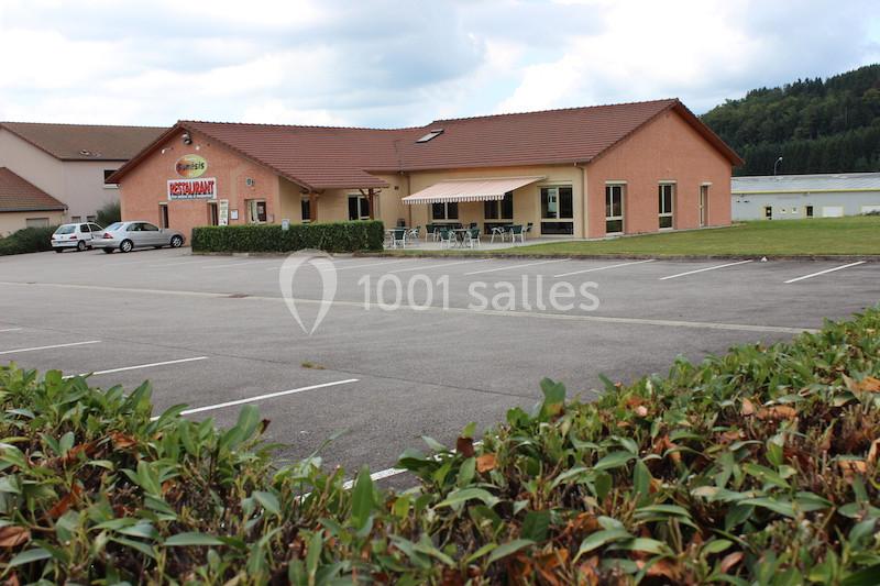 Location salle Granges-sur-Vologne (Vosges) - Salle De Réception Sunésis #2