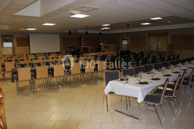 Miniature Location salle Granges-sur-Vologne (Vosges) - Salle De Réception Sunésis #5 Location salle Granges-sur-Vologne (Vosges) - Salle De Réception Sunésis #10