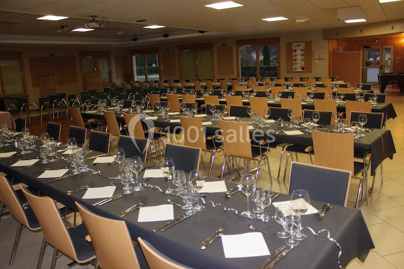 Location salle Granges-sur-Vologne (Vosges) - Salle De Réception Sunésis #1