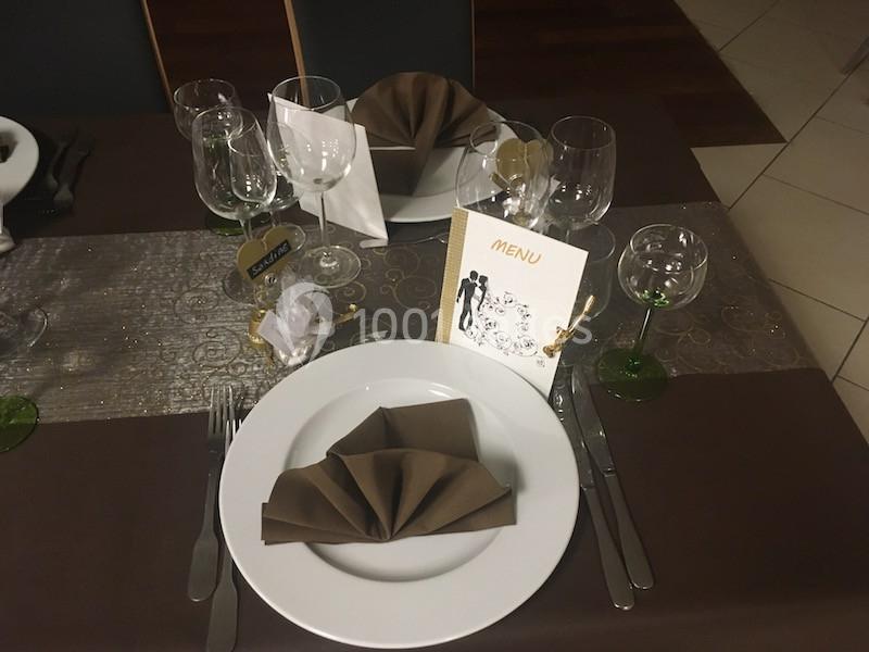 Location salle Granges-sur-Vologne (Vosges) - Salle De Réception Sunésis #8