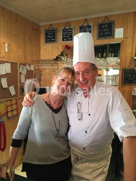 Location salle Granges-sur-Vologne (Vosges) - Salle De Réception Sunésis #9