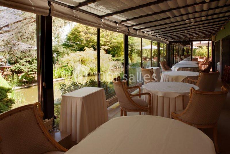 Location salle Namur (Namur) - La Bergerie #5