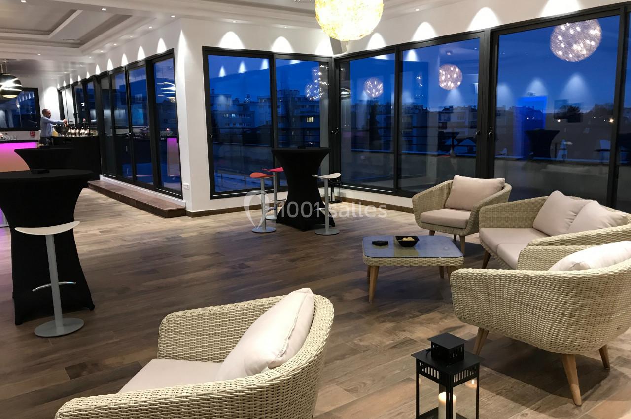 Salons Varenne - galerie - photo 2