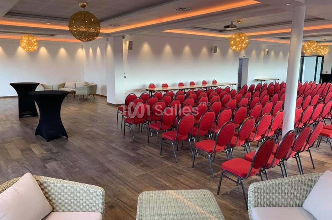 Salons Varenne - galerie - photo 1