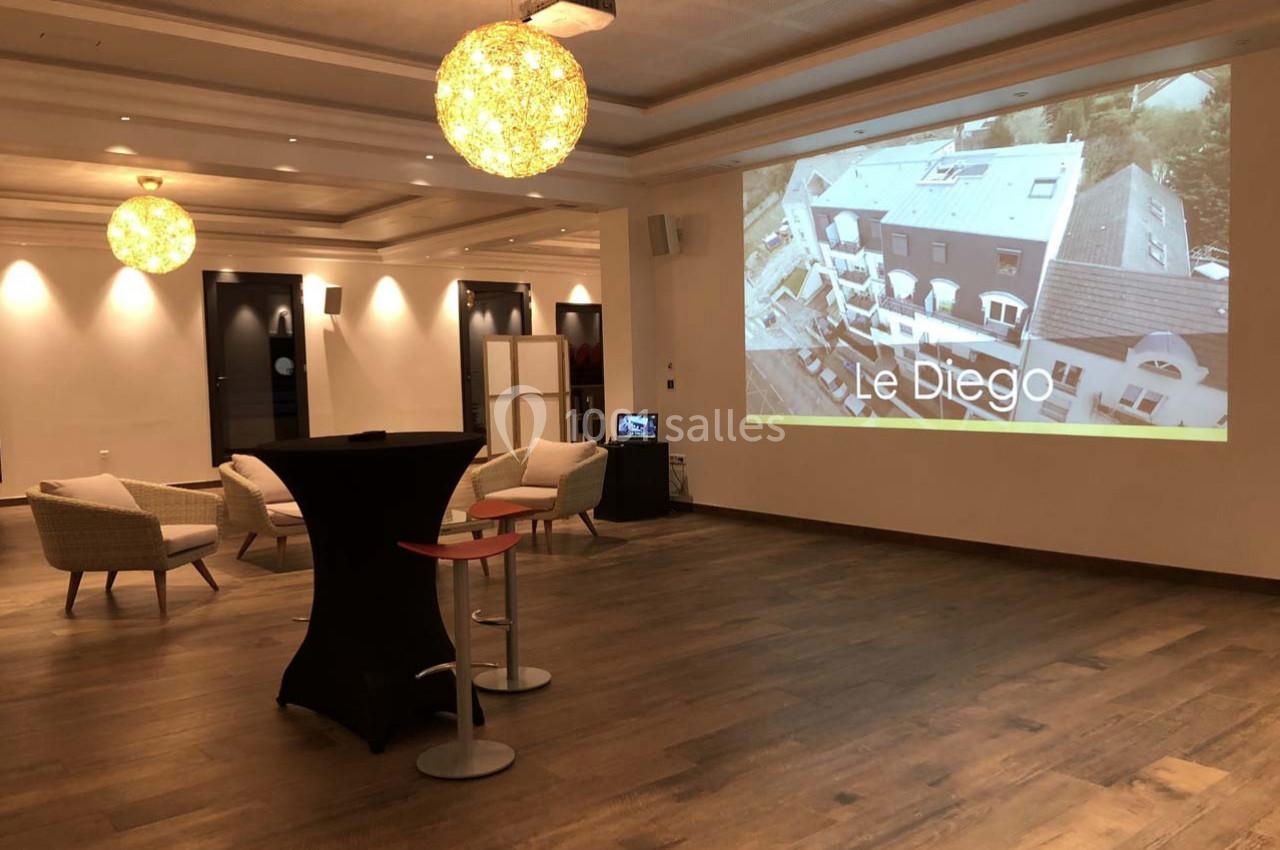 Salons Varenne - galerie - photo 9