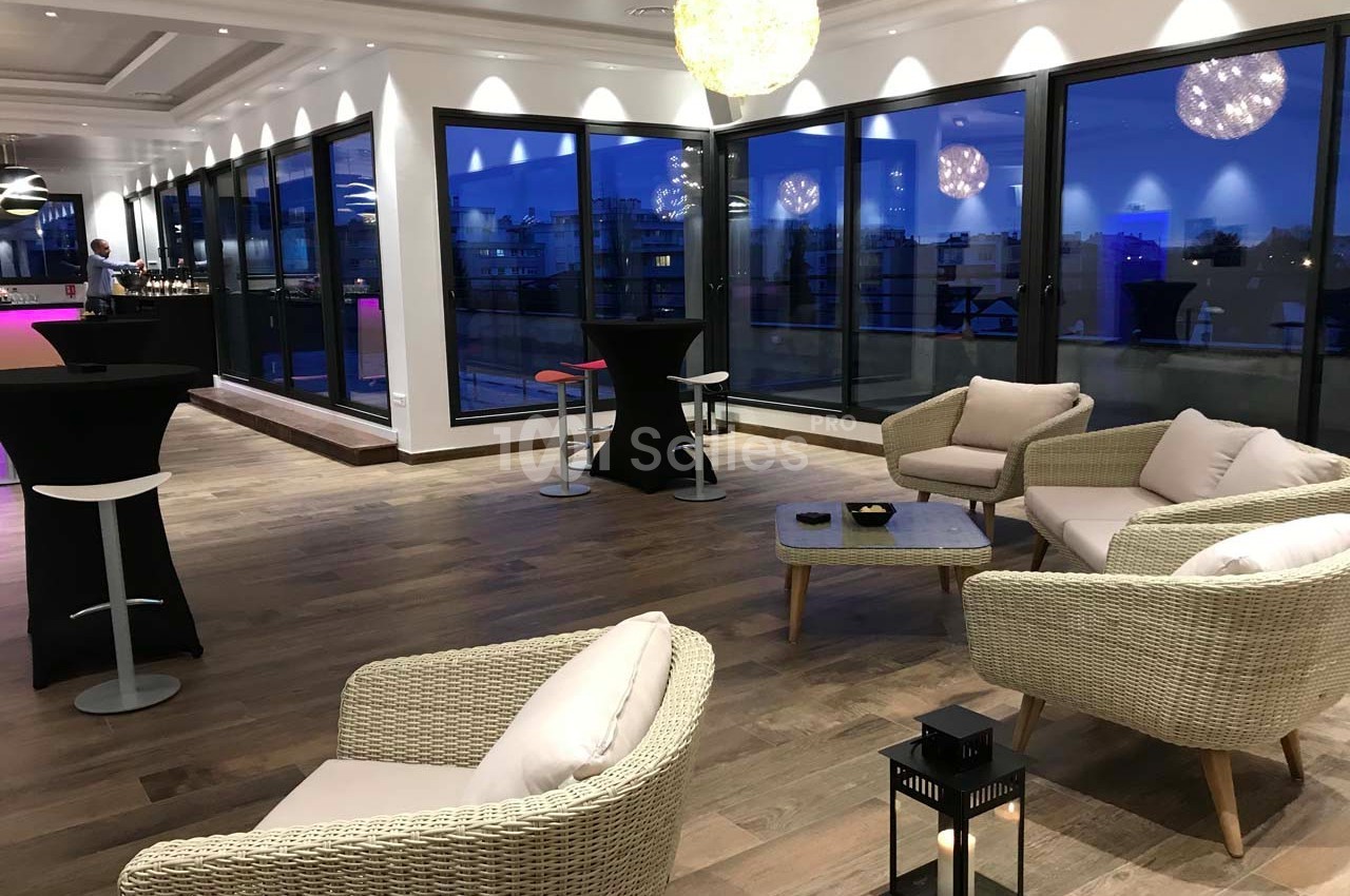 Salons Varenne - galerie - photo 12