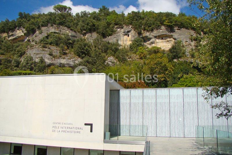 Pôle International De La Préhistoire - galerie - photo 15