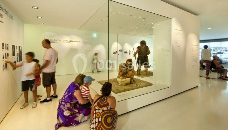 Pôle International De La Préhistoire - galerie - photo 10
