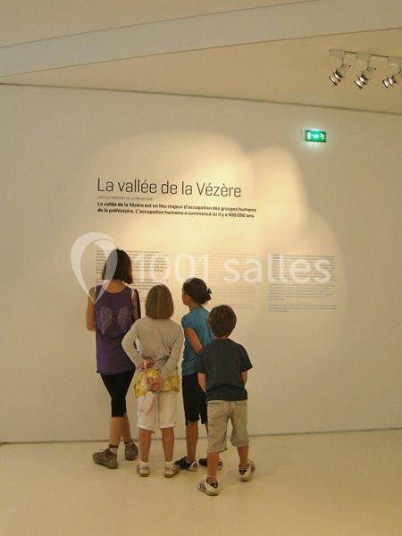 Pôle International De La Préhistoire - galerie - photo 9
