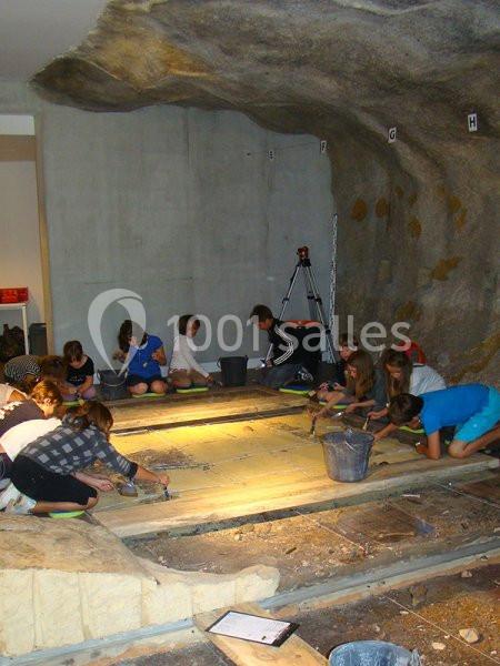 Pôle International De La Préhistoire - galerie - photo 7