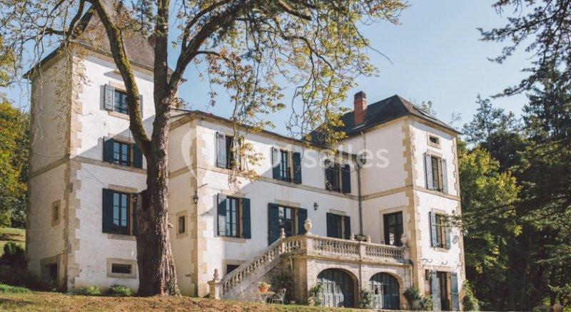 Location salle Atur (Dordogne) - Domaine Du Val D'atur #1