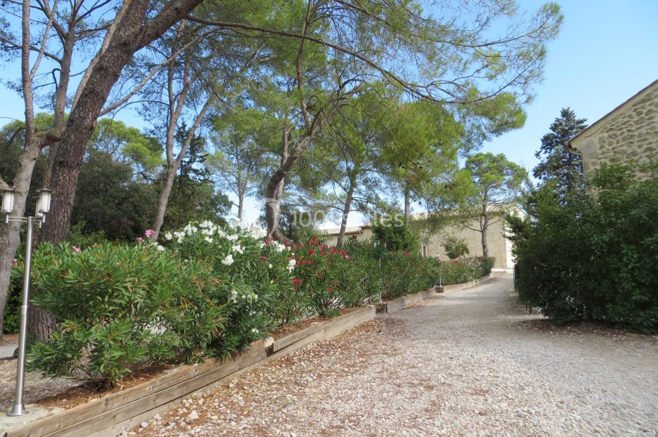 Location salle Sommières (Gard) - Domaine de Christin #23 Location salle Sommières (Gard) - Domaine de Christin #23