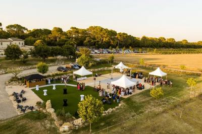 Miniature Location salle Sommières (Gard) - Domaine de Christin #9 Location salle Sommières (Gard) - Domaine de Christin #40