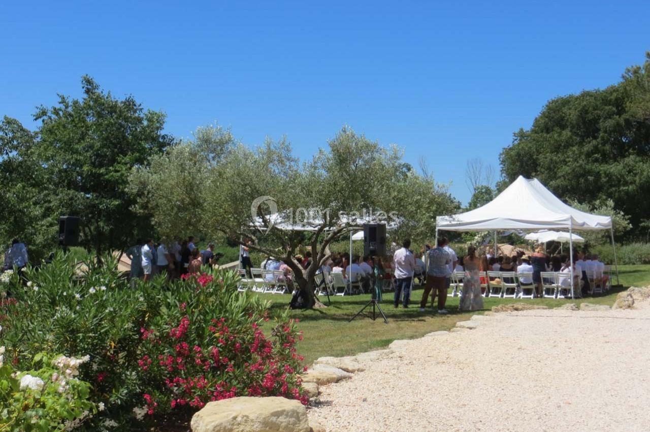 Location salle Sommières (Gard) - Domaine de Christin #15 Location salle Sommières (Gard) - Domaine de Christin #15