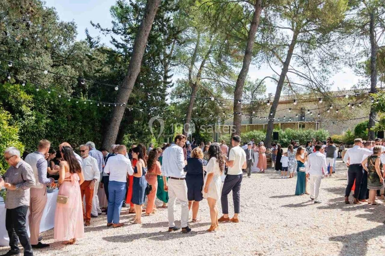 Location salle Sommières (Gard) - Domaine de Christin #3 Location salle Sommières (Gard) - Domaine de Christin #3