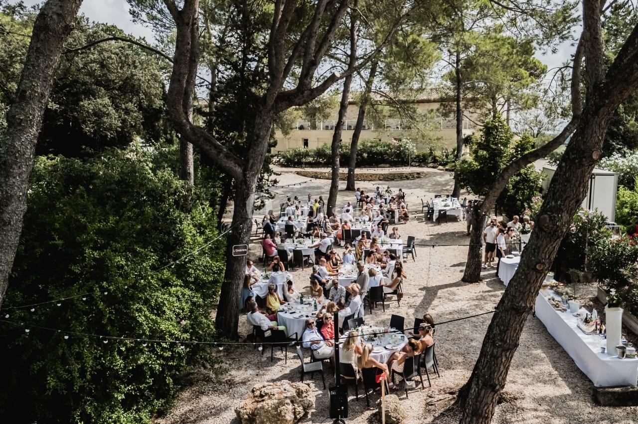 Location salle Sommières (Gard) - Domaine de Christin #2 Location salle Sommières (Gard) - Domaine de Christin #2