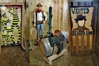 Miniature Location salle Cerfontaine (Namur) - Le Relais De Falemprise #2 Location salle Cerfontaine (Namur) - Le Relais De Falemprise #10