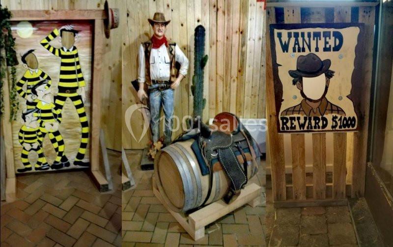 Location salle Cerfontaine (Namur) - Le Relais De Falemprise #2