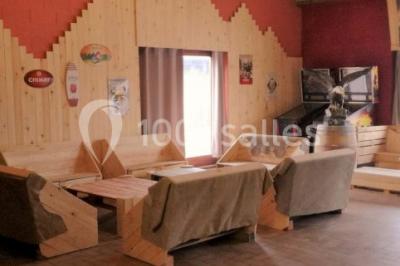 Miniature Location salle Cerfontaine (Namur) - Le Relais De Falemprise #3 Location salle Cerfontaine (Namur) - Le Relais De Falemprise #10