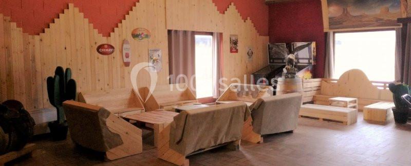 Location salle Cerfontaine (Namur) - Le Relais De Falemprise #3