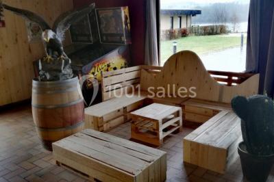 Miniature Location salle Cerfontaine (Namur) - Le Relais De Falemprise #4 Location salle Cerfontaine (Namur) - Le Relais De Falemprise #10