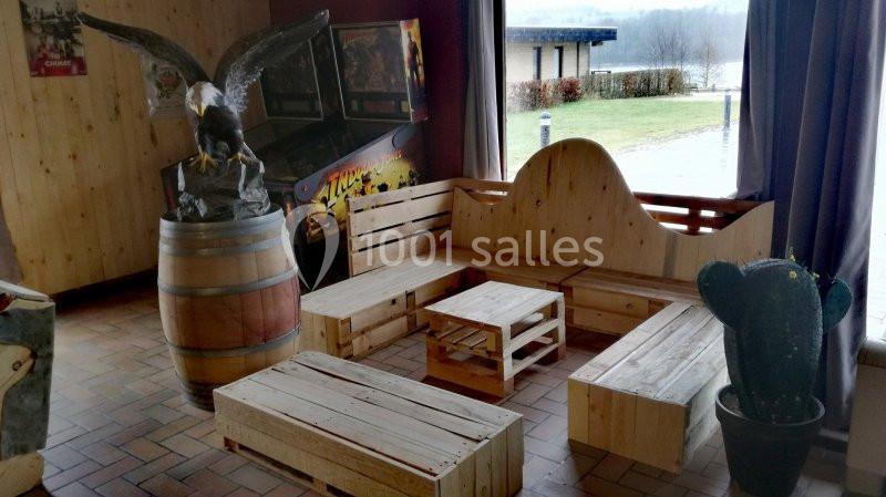 Location salle Cerfontaine (Namur) - Le Relais De Falemprise #4