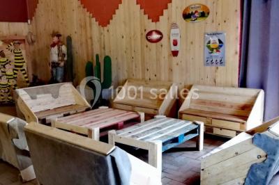 Miniature Location salle Cerfontaine (Namur) - Le Relais De Falemprise #5 Location salle Cerfontaine (Namur) - Le Relais De Falemprise #10