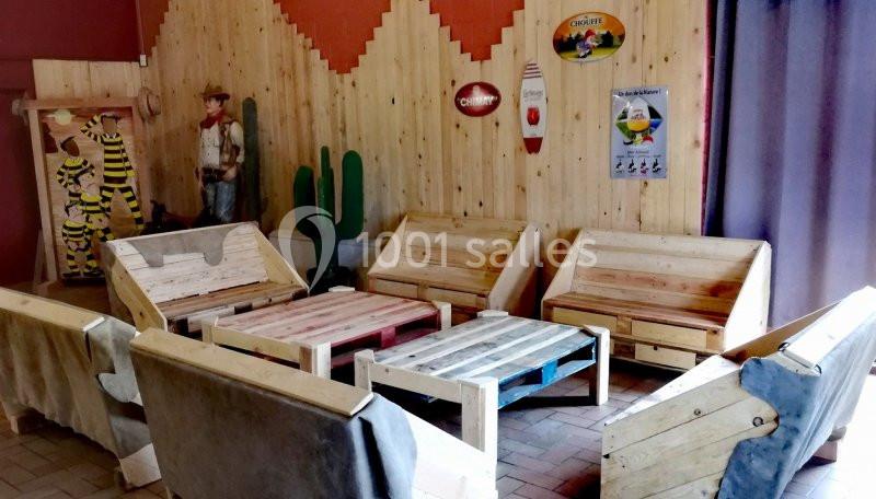 Location salle Cerfontaine (Namur) - Le Relais De Falemprise #5