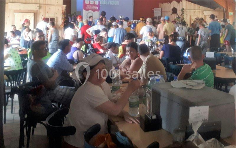 Location salle Cerfontaine (Namur) - Le Relais De Falemprise #8