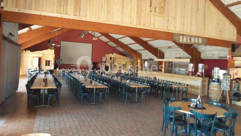 Location salle Cerfontaine (Namur) - Le Relais De Falemprise #9
