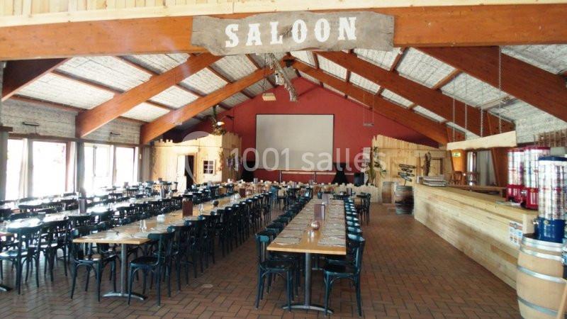 Location salle Cerfontaine (Namur) - Le Relais De Falemprise #10